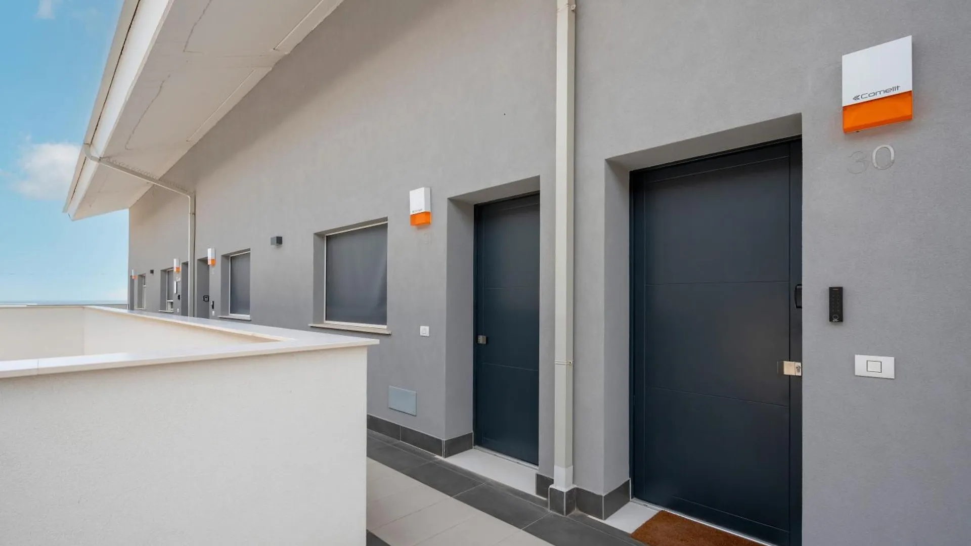 Ferienwohnung Sogno Di Mare Bari Apartment