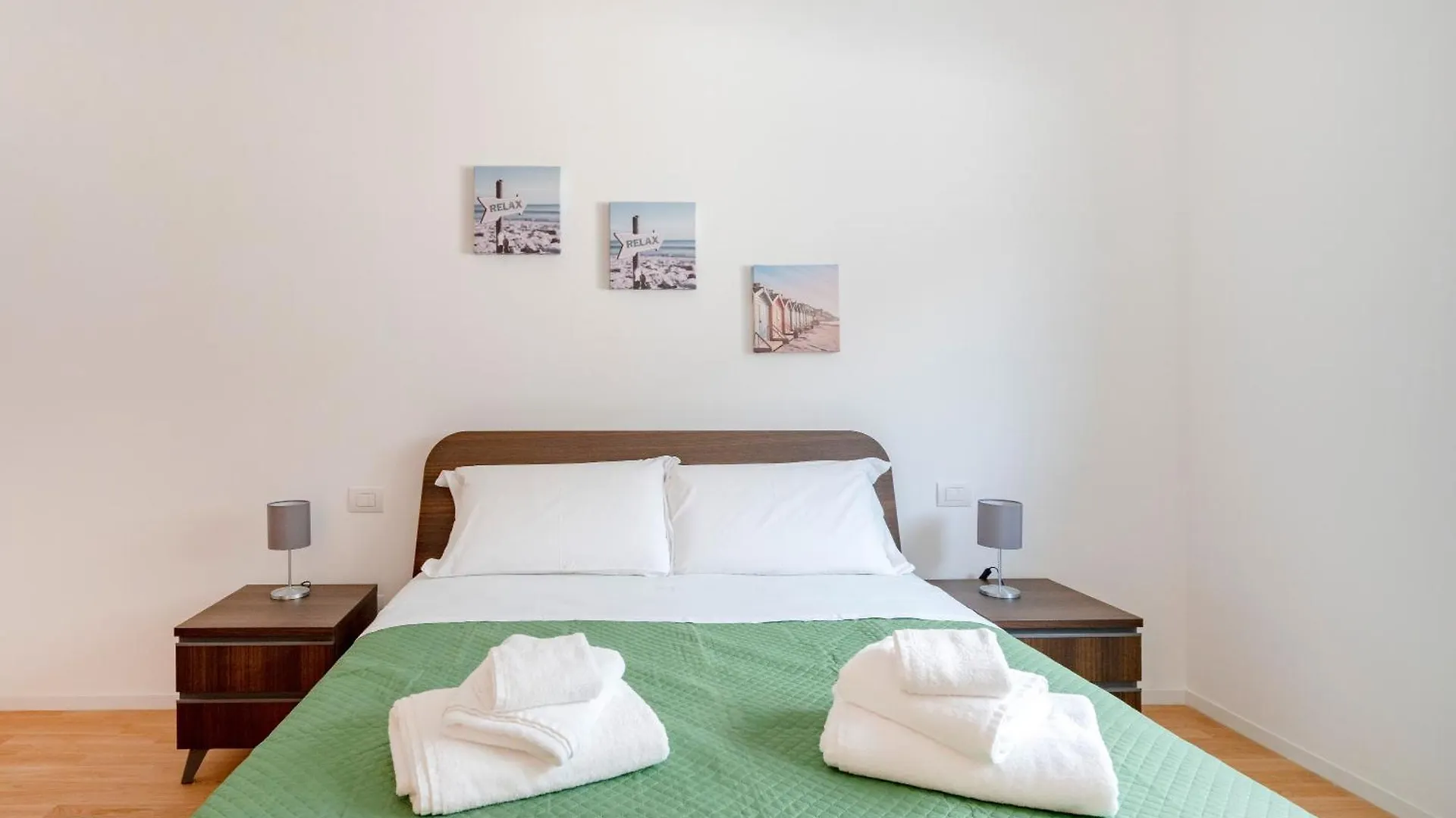Apartment Ferienwohnung Sogno Di Mare Bari