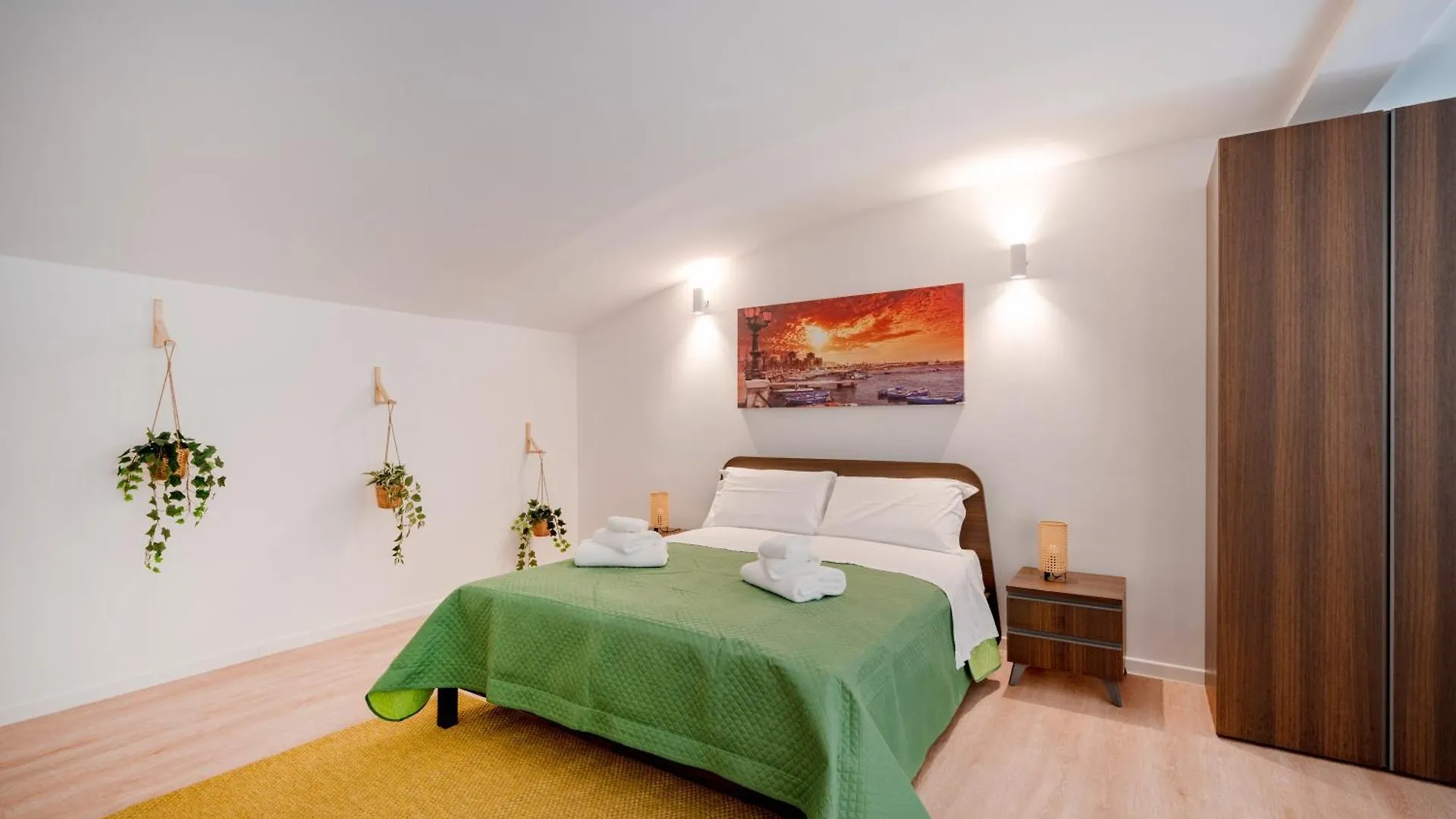 Ferienwohnung Sogno Di Mare Bari 0*,  Italien