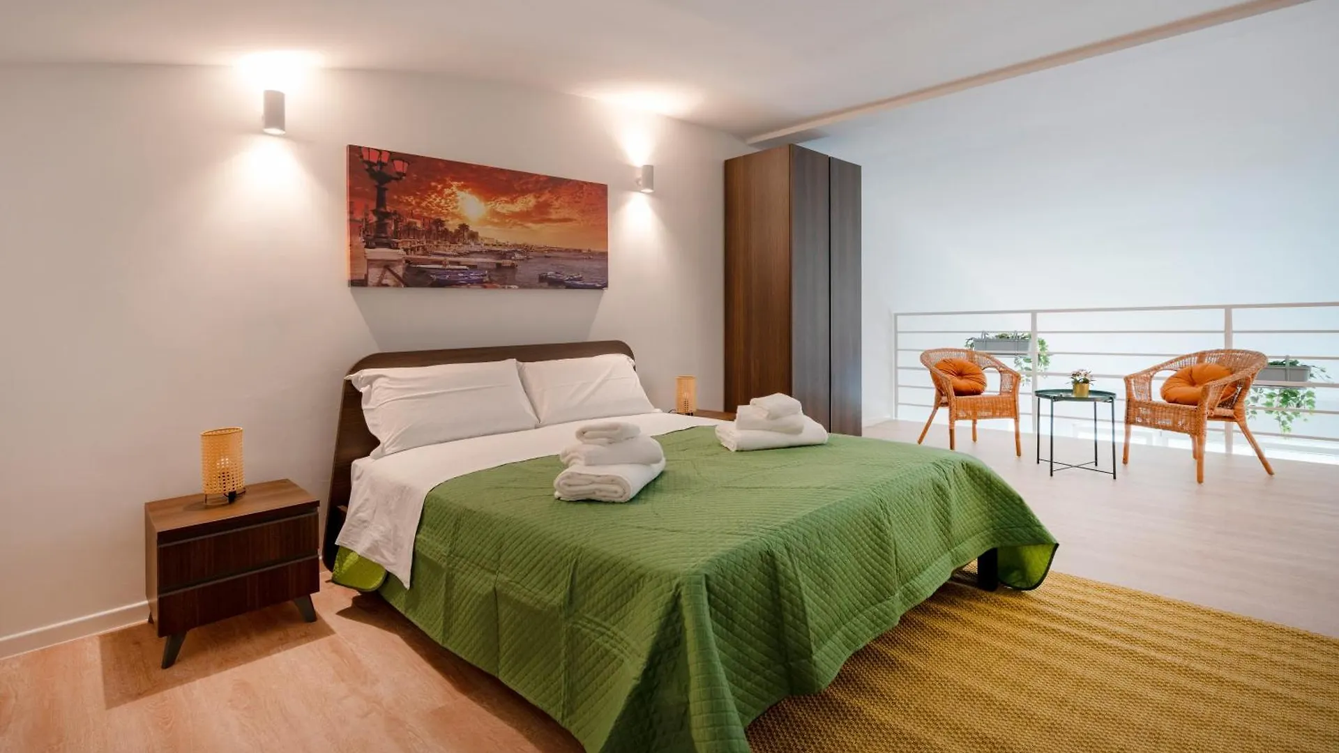 Apartment Ferienwohnung Sogno Di Mare Bari