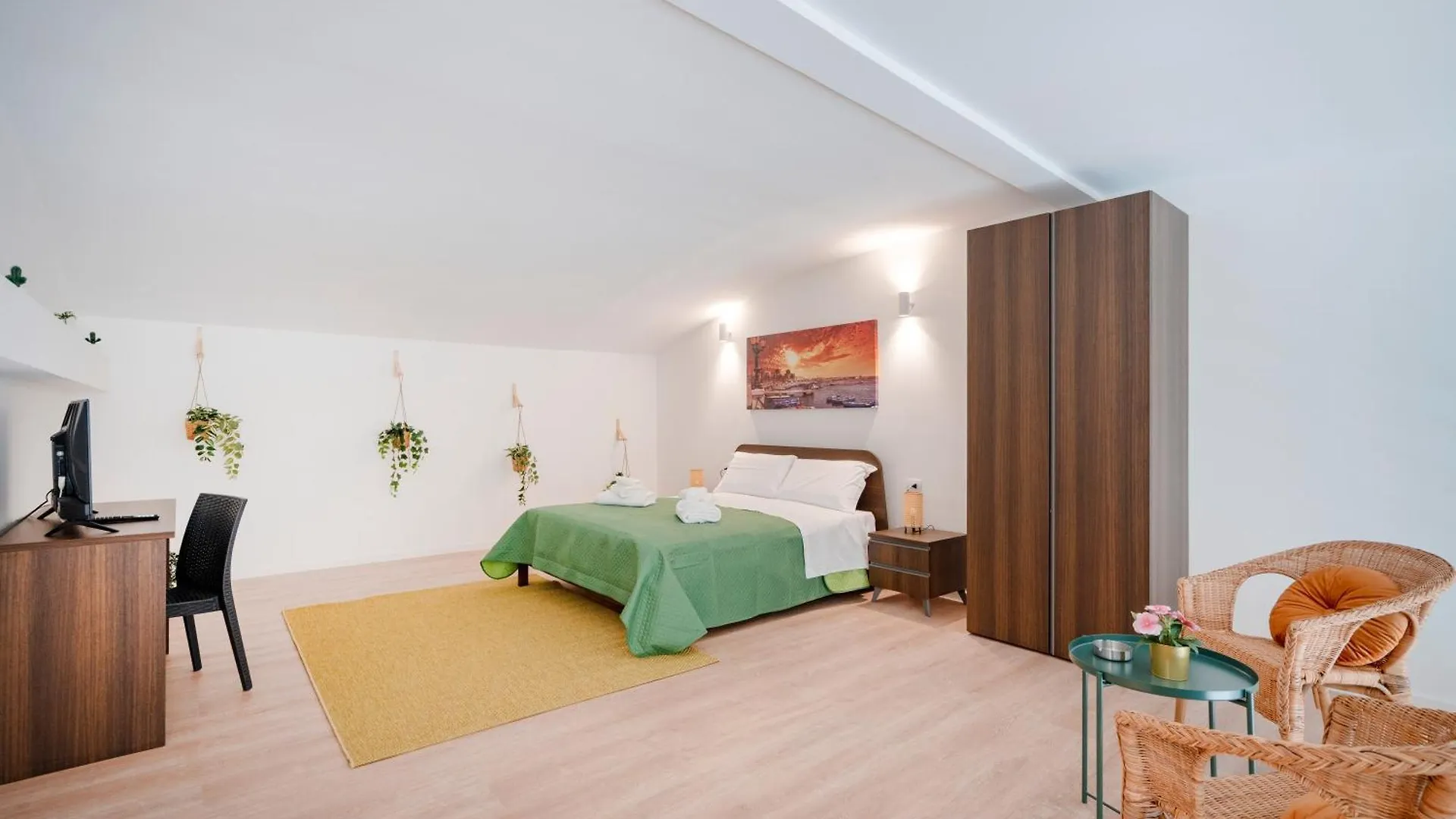 Ferienwohnung Sogno Di Mare Bari